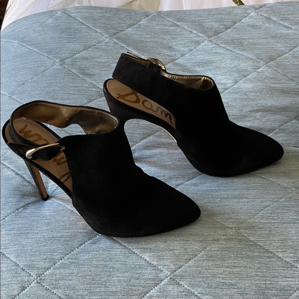 Sam Edelman New York  Slingback Heels